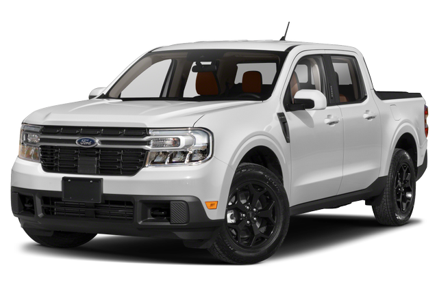 2022 Ford Maverick