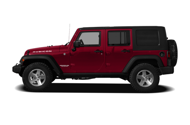 2010 Jeep Wrangler Unlimited Specs, Price, MPG & Reviews 