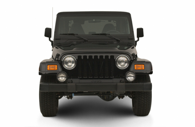 2001 Jeep Wrangler Specs, Price, MPG & Reviews 