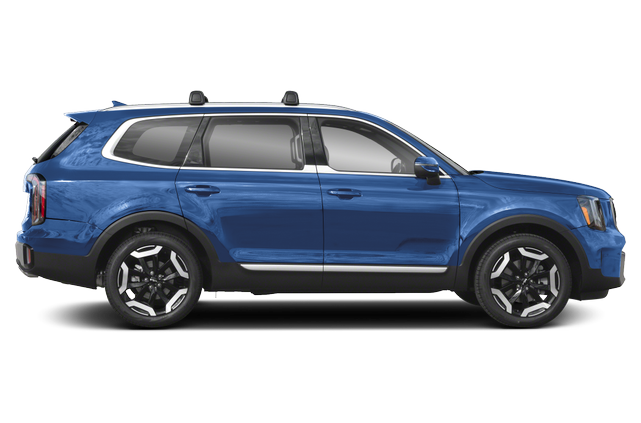 2025 Kia Telluride