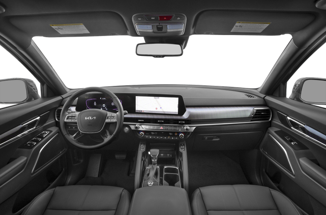 2025 Kia Telluride