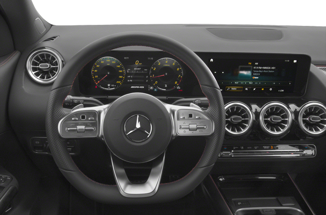 2023 Mercedes-Benz AMG GLA 45