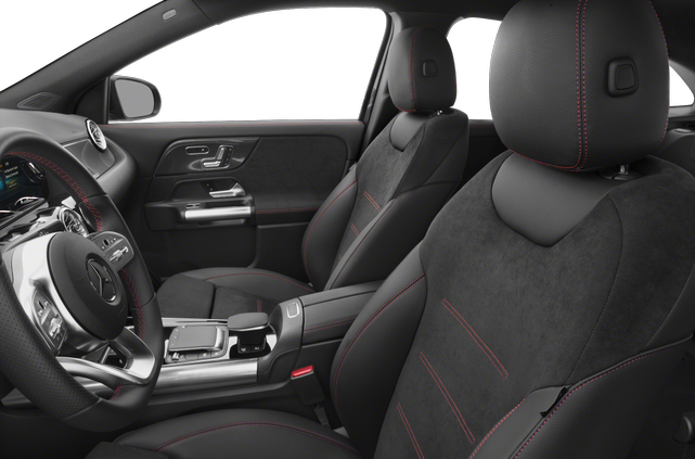 2023 Mercedes-Benz AMG GLA 45