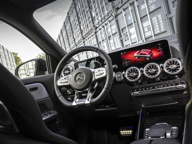 2023 Mercedes-Benz AMG GLA 45