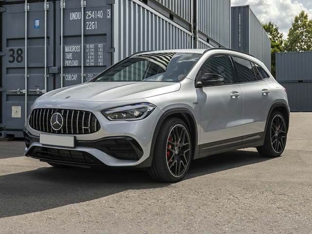 2023 Mercedes-Benz AMG GLA 45