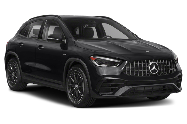 2023 Mercedes-Benz AMG GLA 45