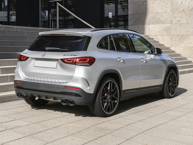 2023 Mercedes-Benz AMG GLA 45
