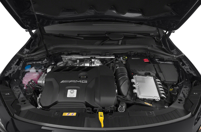 2023 Mercedes-Benz AMG GLA 45