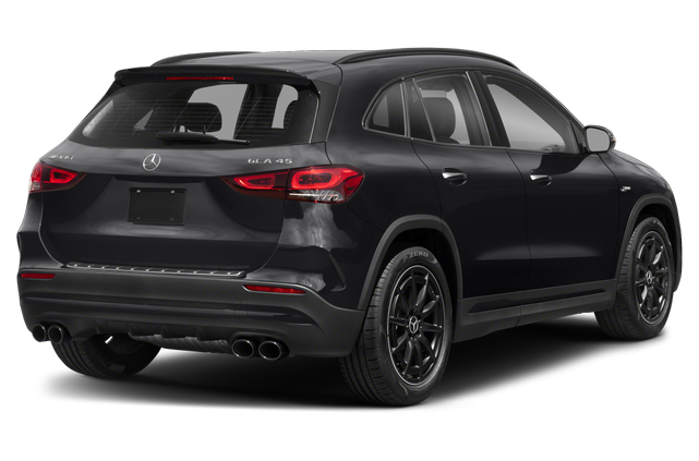 2023 Mercedes-Benz AMG GLA 45