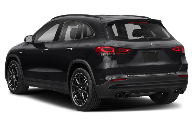 2023 Mercedes-Benz AMG GLA 45