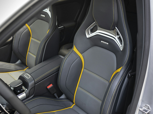 2023 Mercedes-Benz AMG GLA 45