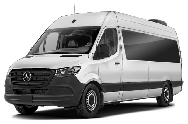 2025 Mercedes-Benz Sprinter 2500