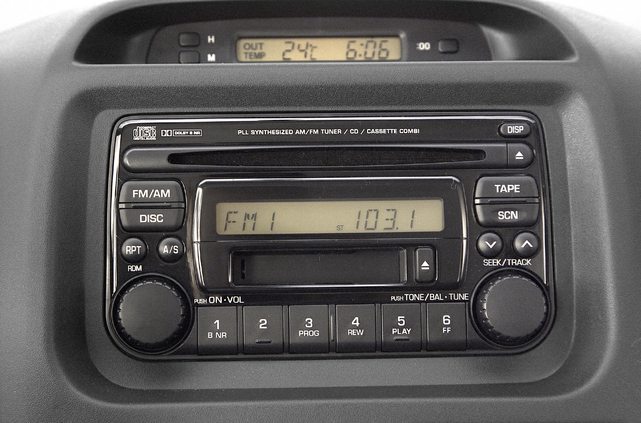 2003 Suzuki Aerio