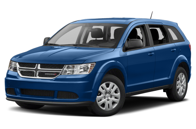 2015 Dodge Journey
