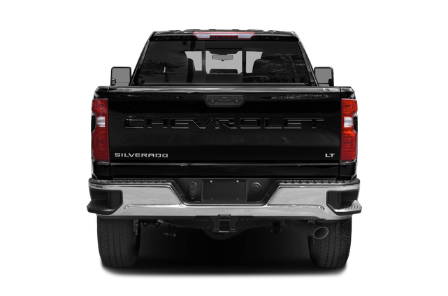2020 Chevrolet Silverado 2500