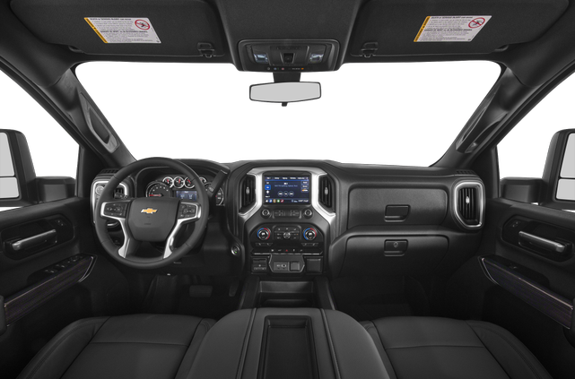 2020 Chevrolet Silverado 2500