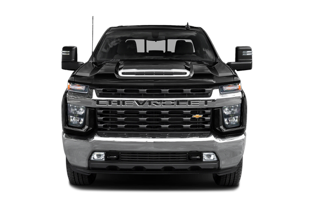 2020 Chevrolet Silverado 2500