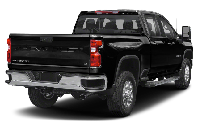 2020 Chevrolet Silverado 2500