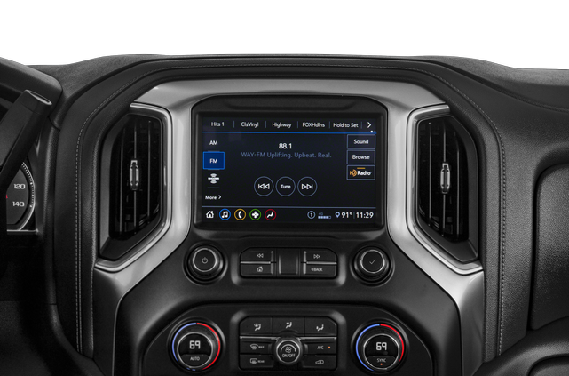 2020 Chevrolet Silverado 2500