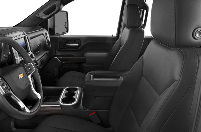 2020 Chevrolet Silverado 2500