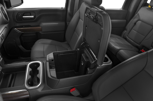 2020 Chevrolet Silverado 2500