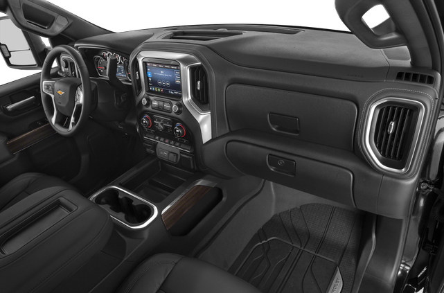2020 Chevrolet Silverado 2500