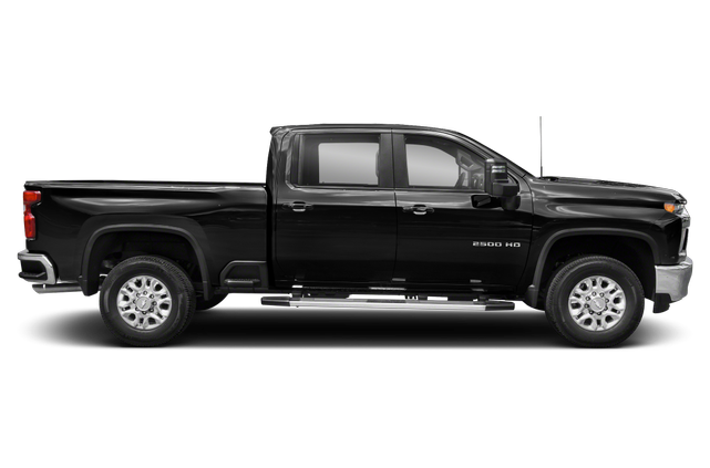 2020 Chevrolet Silverado 2500