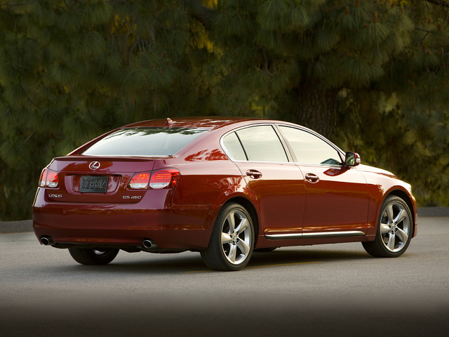 2010 Lexus GS 460