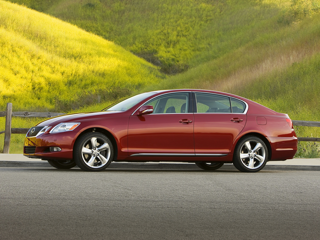 2010 Lexus GS 460