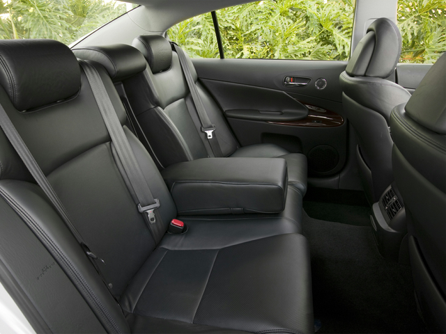 2010 Lexus GS 460
