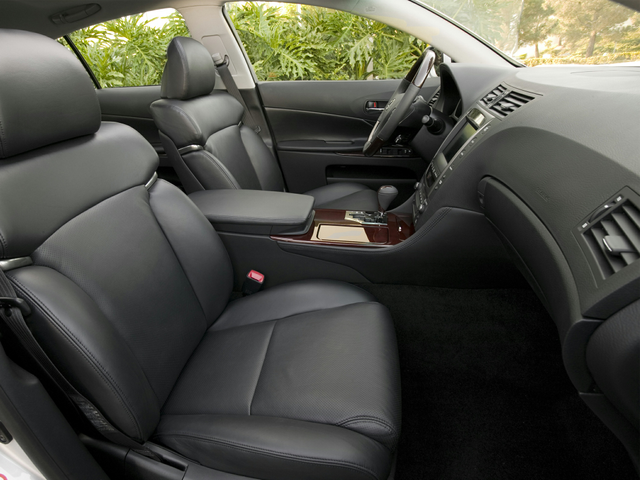 2010 Lexus GS 460
