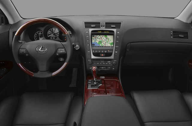 2010 Lexus GS 460