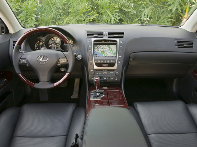 2010 Lexus GS 460
