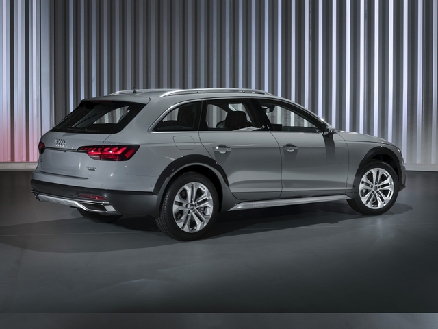 2021 Audi A4 allroad