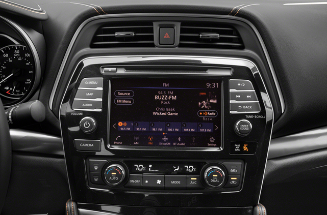 2021 Nissan Maxima