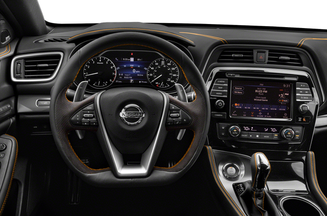 2021 Nissan Maxima