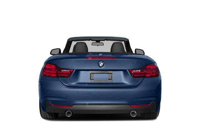 2017 BMW 440