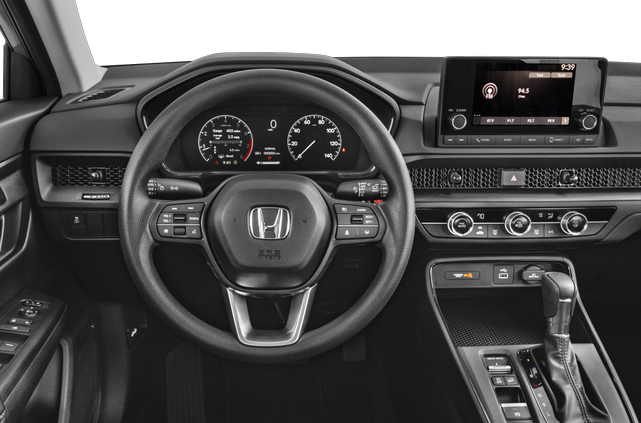 2024 Honda CR-V