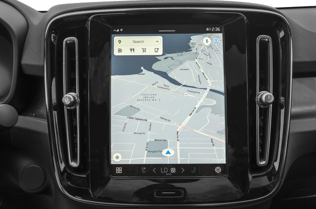 2023 Volvo C40 Recharge Pure Electric