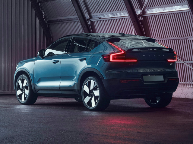 2023 Volvo C40 Recharge Pure Electric