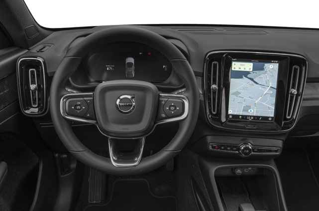 2023 Volvo C40 Recharge Pure Electric