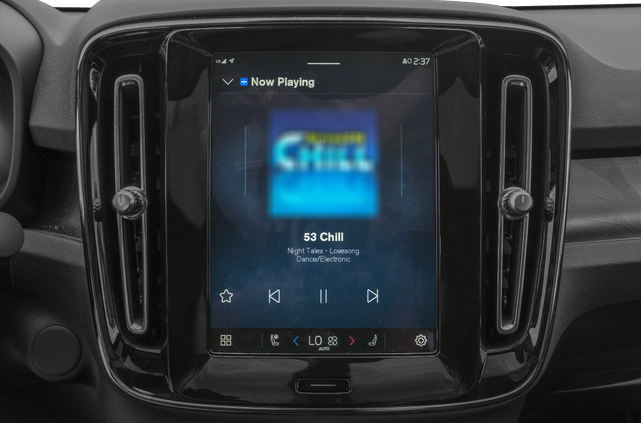 2023 Volvo C40 Recharge Pure Electric