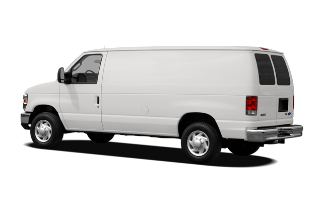 2010 Ford E250