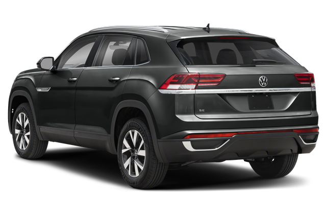 2023 Volkswagen Atlas Cross Sport