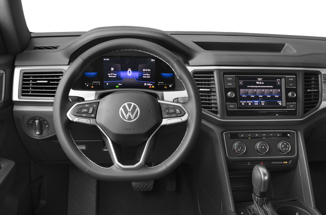 2023 Volkswagen Atlas Cross Sport