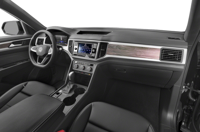 2023 Volkswagen Atlas Cross Sport