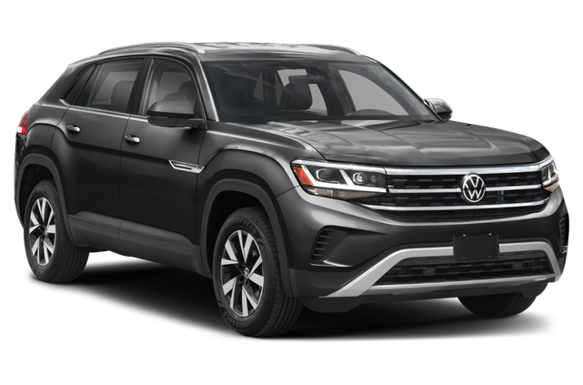 2023 Volkswagen Atlas Cross Sport