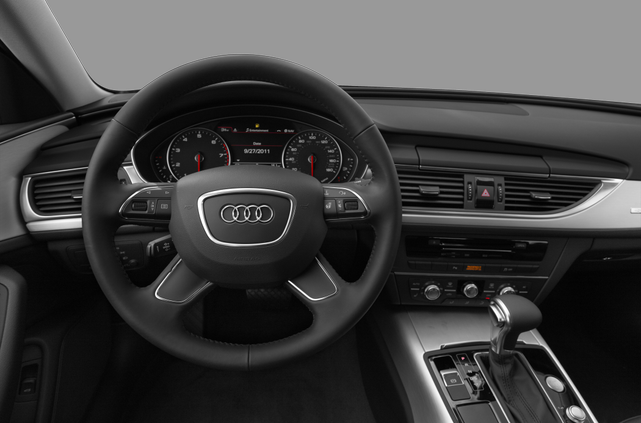 2012 Audi A6
