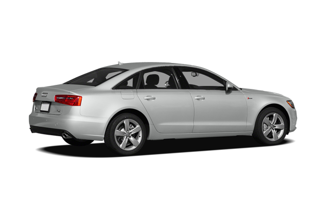 2012 Audi A6 - Specs, Prices, MPG, Reviews & Photos | Cars.com