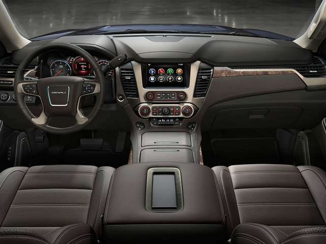 2016 GMC Yukon